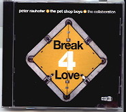 Peter Rauhofer & The Pet Shop Boys - The Collaboration CD 2